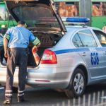 ДТП на МКАД: столкнулись несколько авто
