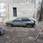 Пьяный россиянин устроил ДТП и заявил, что за рулем сидела его собака