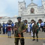Взрывы в церквях и отелях Шри-Ланки: 160 погибших