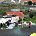 ДТП в Португалии: все погибшие — граждане Германии