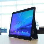 Необычный планшет Samsung Galaxy View 2 показали на рендерах