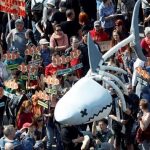 В ФРГ массовые протесты из-за дорогой квартплаты