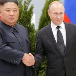 Стало известно, о чем говорили Путин и Ким Чен Ын