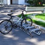 Берегите свой велосипед