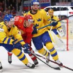 Хоккей. ЧМ. Россия сражалась со Швецией, США – с Канадой