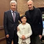 Финалист «Голос. Дети» Максим Ержан принял предложение учиться в академии Игоря Крутого