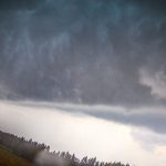 В Беларуси объявлено штормовое предупреждение