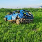 Под Лидой бесправник устроил ДТП: пассажир в коме