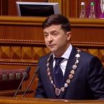 Зеленский распускает Раду