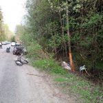 ДТП в Гродненском районе: пьяный водитель и смерть молодого парня