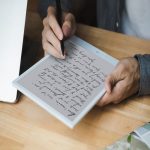 Компания Eewrite выпустила первый планшет Epad X с двумя экранами