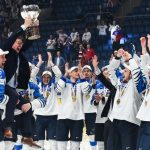 Сборная Финляндии сенсационно завоевала золото хоккейного чемпионата мира