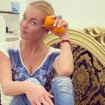 «Вот это конфуз»: Анастасия Волочкова упала на съемках НТВ