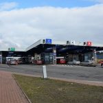 Поляки нашли бомбу на границе с Беларусью