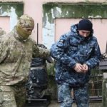 Трибунал ООН обязал Россию освободить украинских моряков