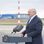 Лукашенко выразил соболезнования в связи с трагедией в Шереметьево
