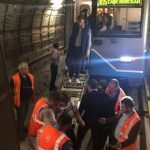 Эвакуация людей в московском метро: названы основные версии ЧП