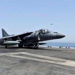 В США потерпел крушение штурмовик морской пехоты