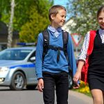 Единый день безопасности дорожного движения!