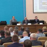 Состоялась девятнадцатая очередная сессия Оршанского районного Совета депутатов 28 созыва