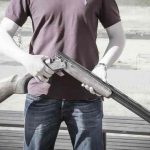 «Взял оружие и выстрелил в ногу»: В Речицком районе застолье закончилось печально
