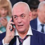 Вдова Сергея Доренко опубликовала документы о его диагнозе