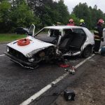 ДТП в Каменецком районе: потребовалась помощь спасателей