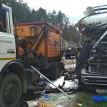 Смертельное ДТП с фурой и МАЗами на М1: в отношении водителя фуры возбуждено уголовное дело