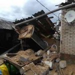 В Лепеле на территории частного дома прогремел взрыв, есть пострадавшие