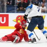 Сборная России проиграла Финляндии в полуфинале чемпионата мира по хоккею