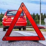 За минувшие выходные в Беларуси произошло 422 ДТП: 2 человека погибли, 16 пострадали