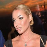Анастасия Волочкова устроила танцы на 15-сантиметровых каблуках