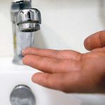 График планового отключения горячей воды в Орше