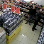 На след грабителей вывела служебная собака