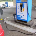 «Газпром» планирует строить в Беларуси газовые автозаправки