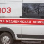 В Могилеве столкнулись четыре легковушки, двое водителей госпитализированы