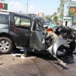 В ГАИ назвали причину смертельного ДТП в Гомеле