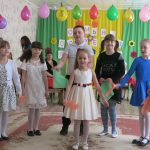 Семья, согретая любовью