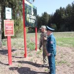 СМИ в совместных рейдах по лесному фонду Оршанского района