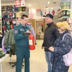 Орша. О безопасности пока делаешь покупки