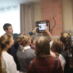 Центр безопасности МЧС города Барани с радостью встречает гостей