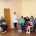 Спасатели оршанщины – будущим матерям!