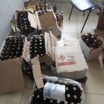 В Дубровенском районе задержана партия нелегального алкоголя