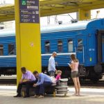 Стало известно, куда миллионы белорусов ездили поездами на большой уик-энд