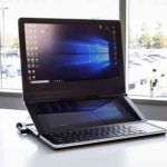 Intel представила прототип двухэкранного игрового ноутбука