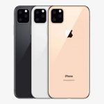 Дизайн iPhone XI Max показали на рендерах