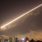Израиль нанес авиаудар по территории Сирии