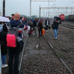 В Польше из-за сумки эвакуировали 500 человек из поезда Киев-Перемышль