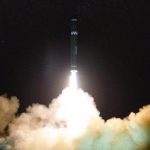 КНДР запустила несколько ракет