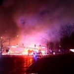 В США произошел взрыв на химзаводе